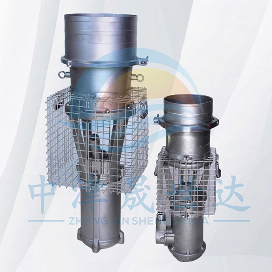 便携式防汛潜水泵