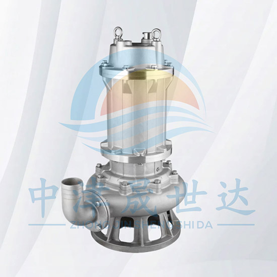 不锈钢潜水排污泵